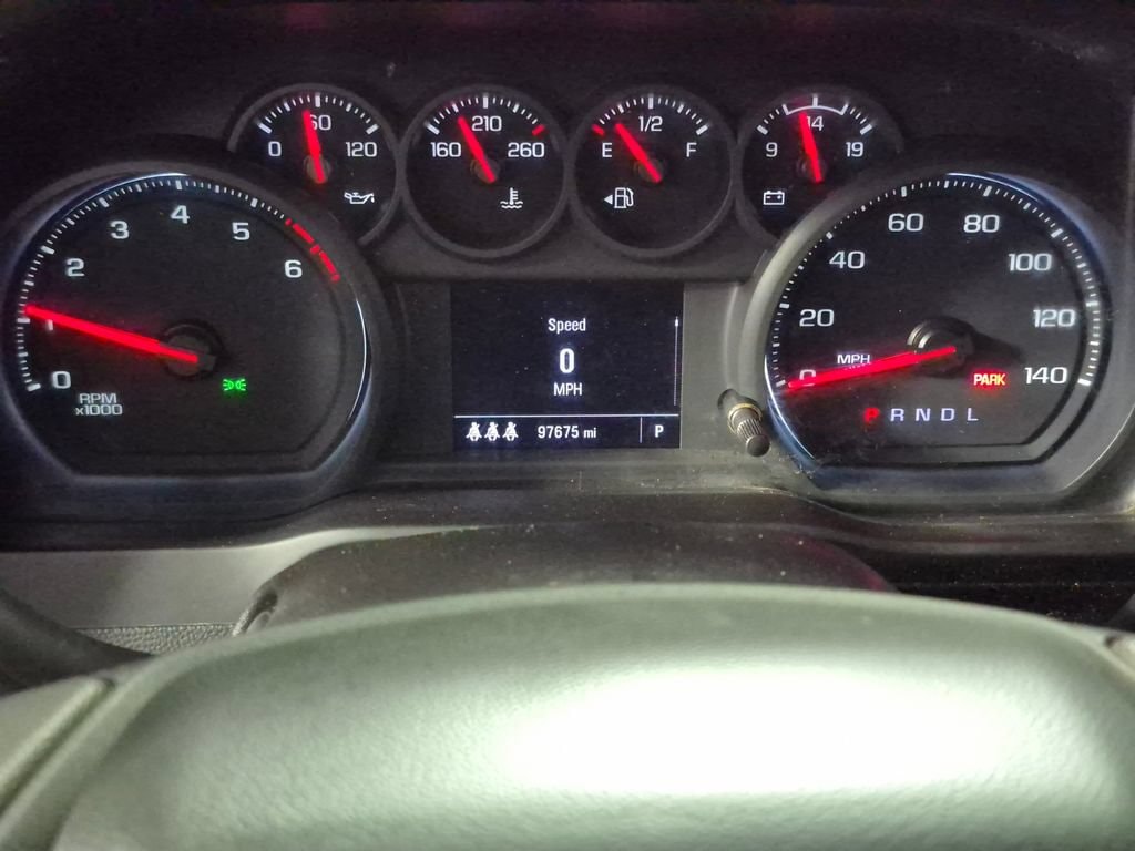 2024 Chevrolet Silverado 2500HD Work Truck - Photo 13