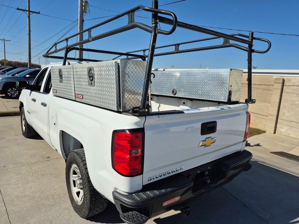 Used 2016 Chevrolet Silverado 1500 Work Truck Truck