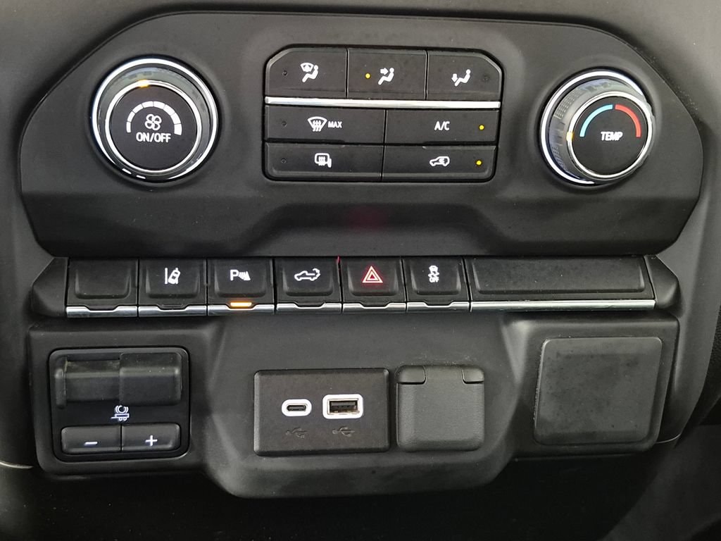 2024 Chevrolet Silverado 2500HD Work Truck - Photo 19