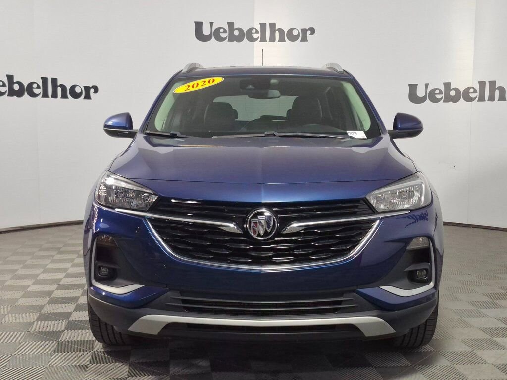 Used 2020 Buick Encore GX Select SUV