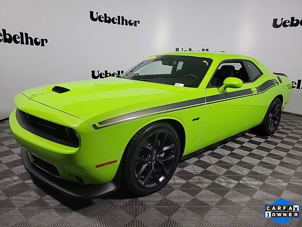 Used 2023 Dodge Challenger R/T