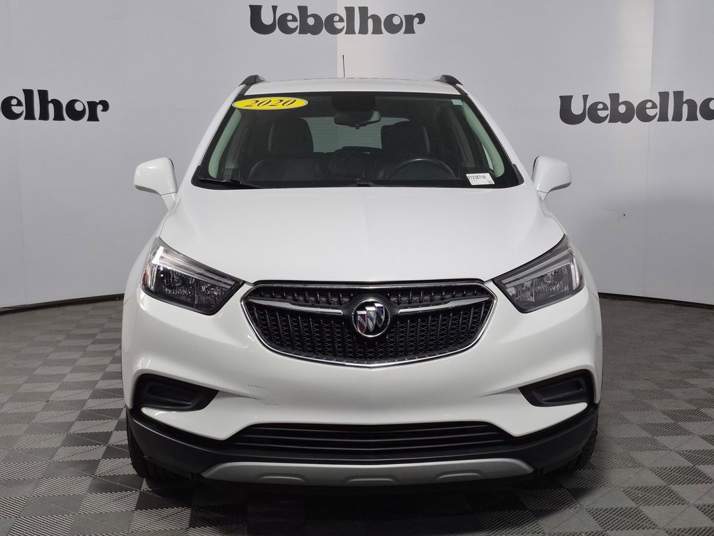 Used 2020 Buick Encore Preferred SUV