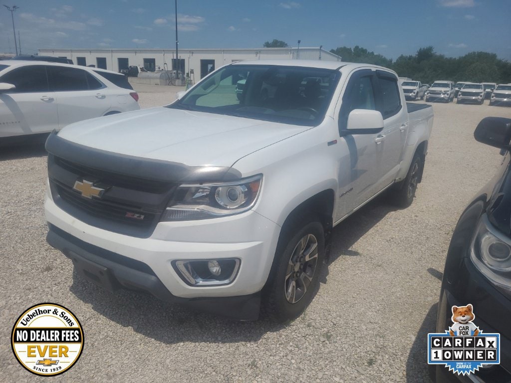2016 Chevrolet Colorado