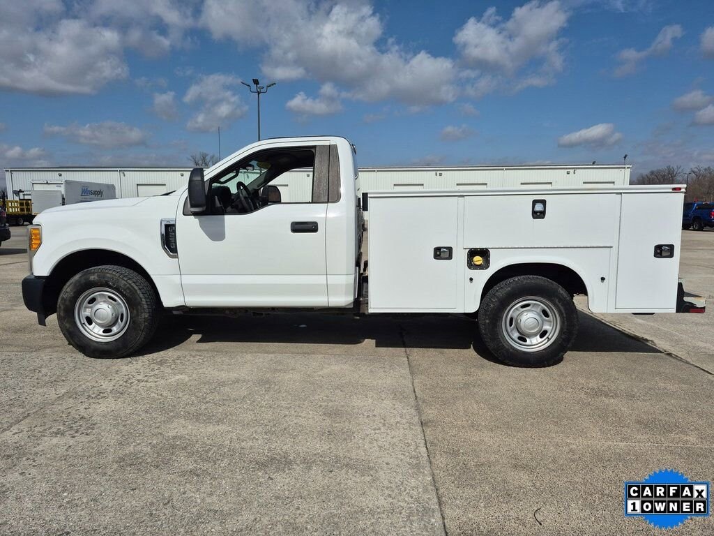 Used 2017 Ford Super Duty F-250 SRW XL