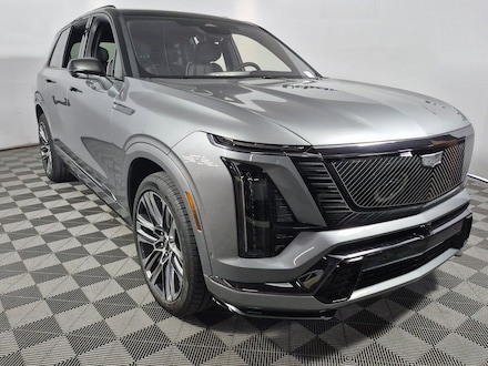 2026 CADILLAC VISTIQ Platinum SUV For Sale or Lease in Jasper, Indiana