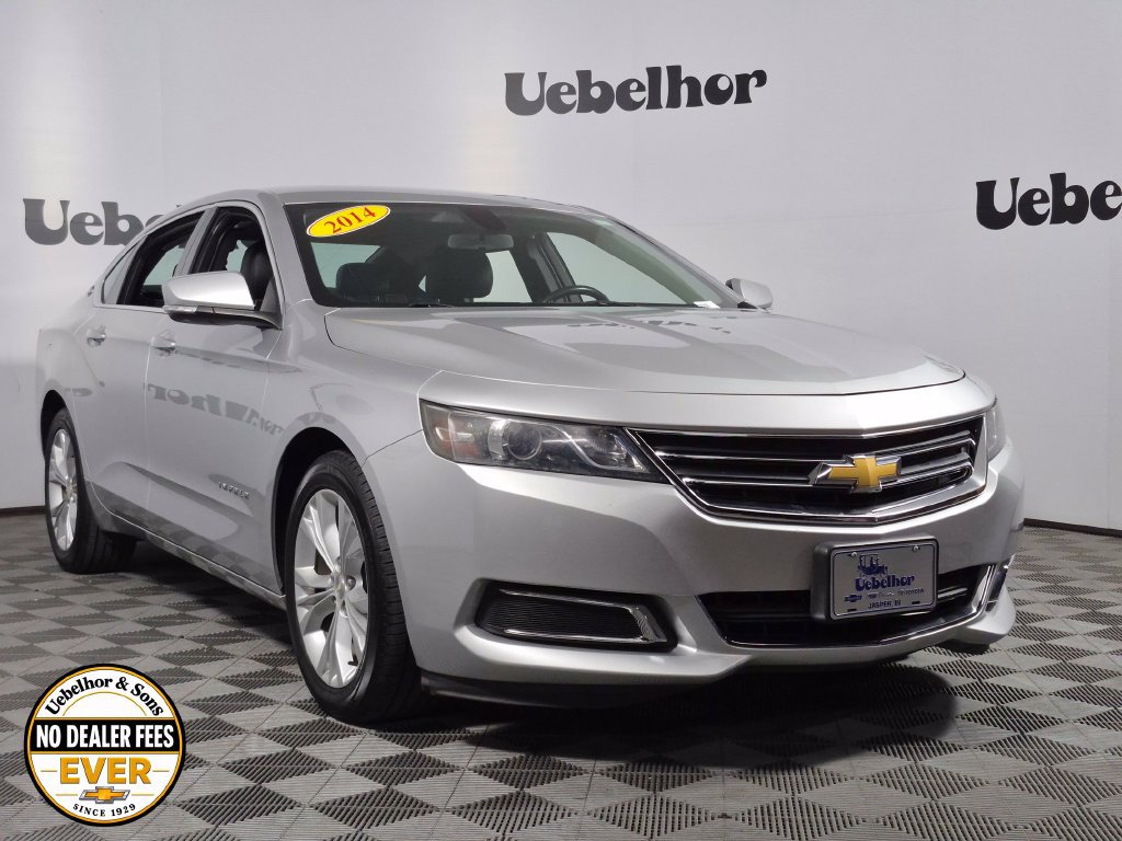 2014 Chevrolet Impala