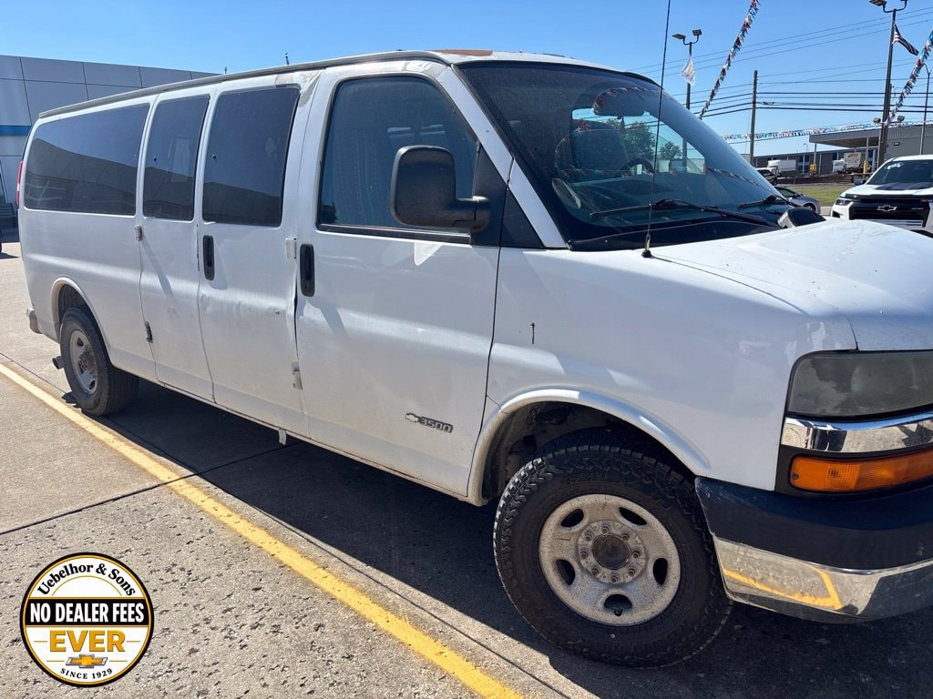 2005 Chevrolet Express