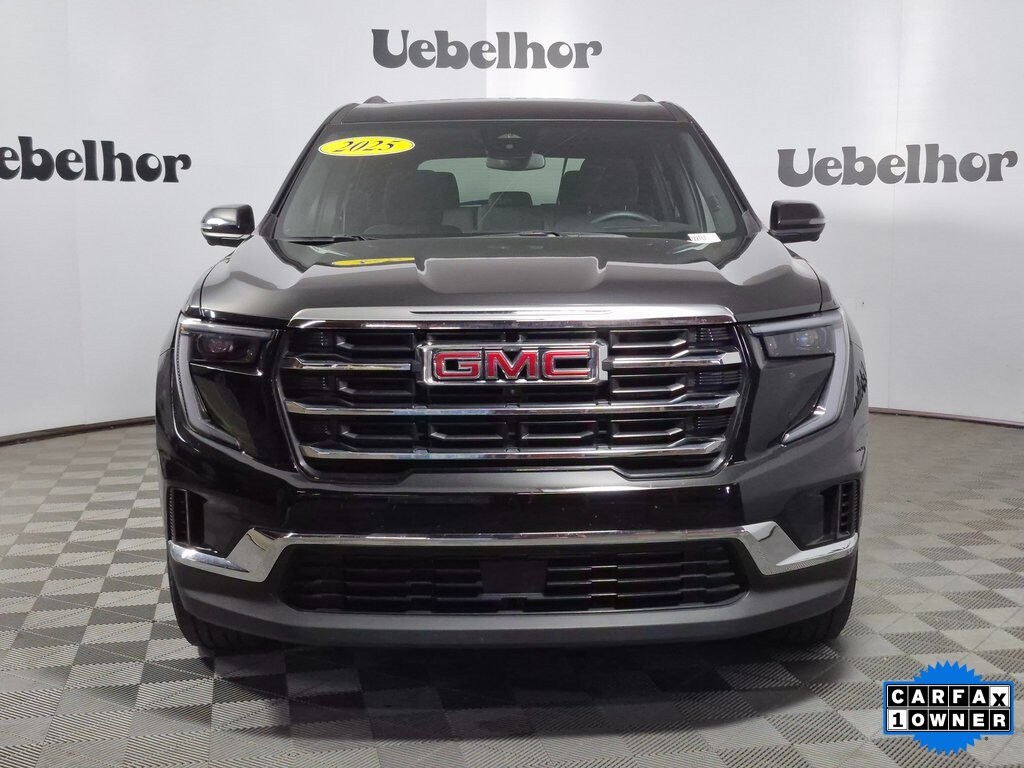 Used 2025 GMC Acadia Elevation SUV