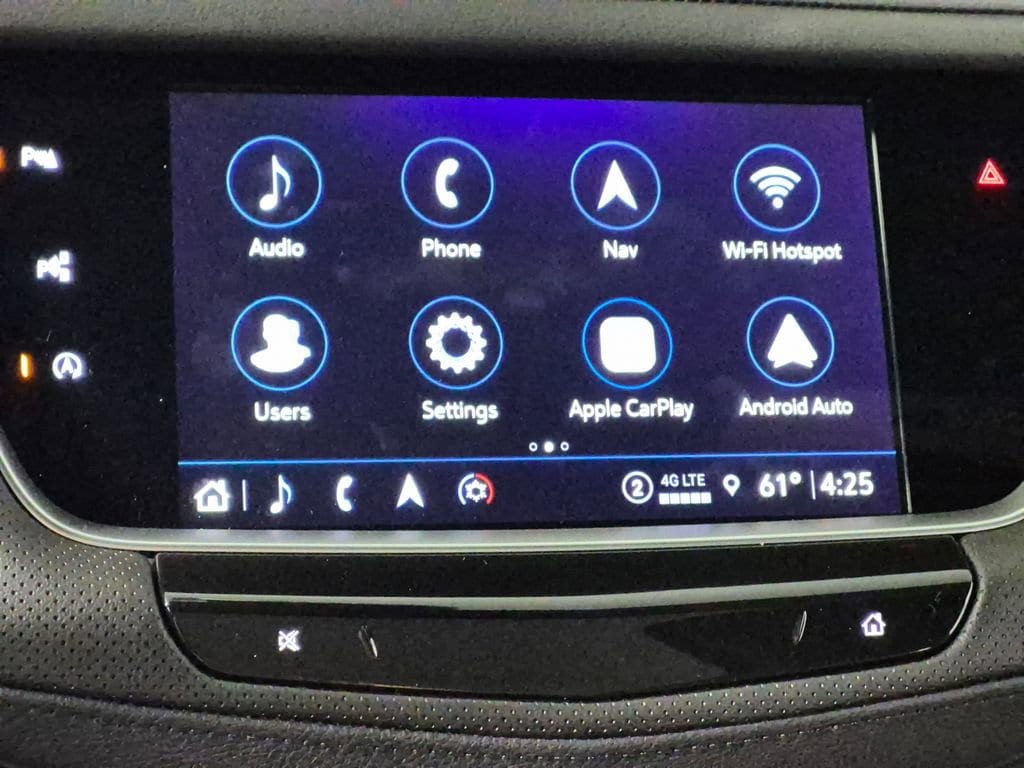 2026 Cadillac XT5 Sport - Photo 20