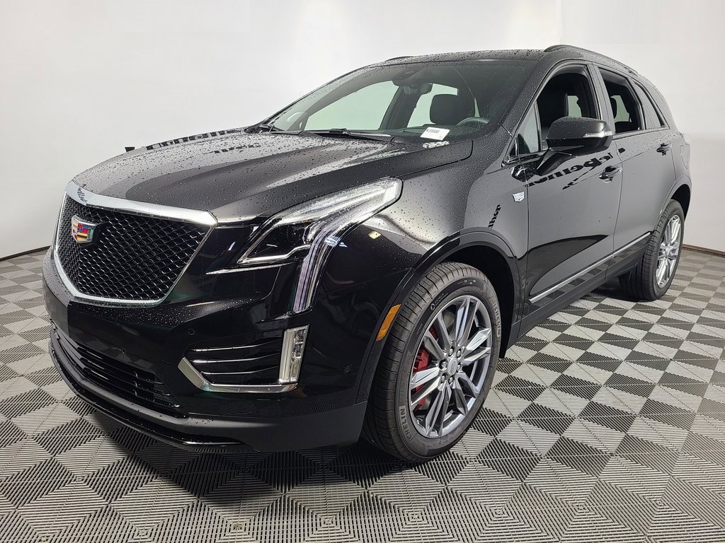 2024 Cadillac XT5 Sport photo 3
