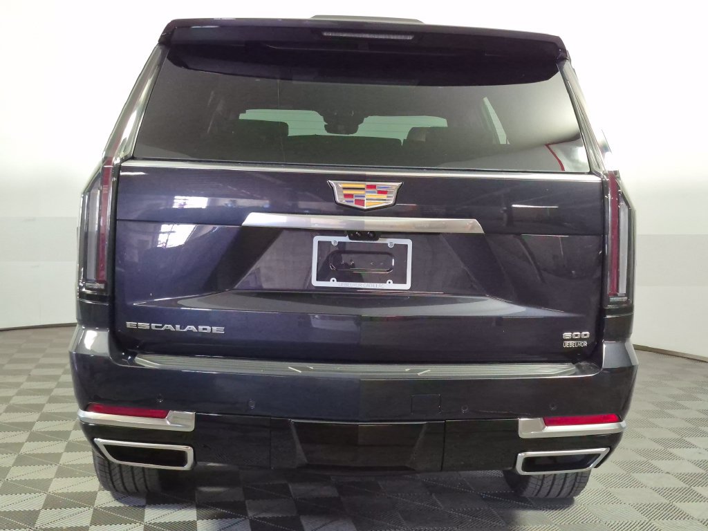 2026 Cadillac Escalade Luxury - Photo 6