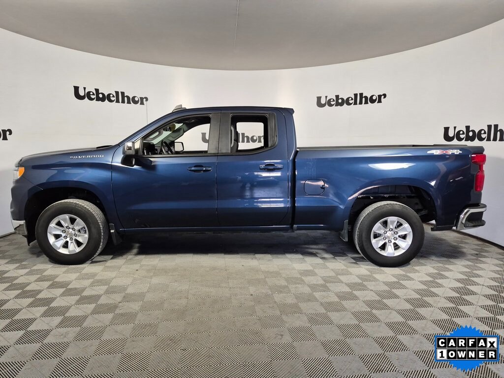 Used 2023 Chevrolet Silverado 1500 LT Truck