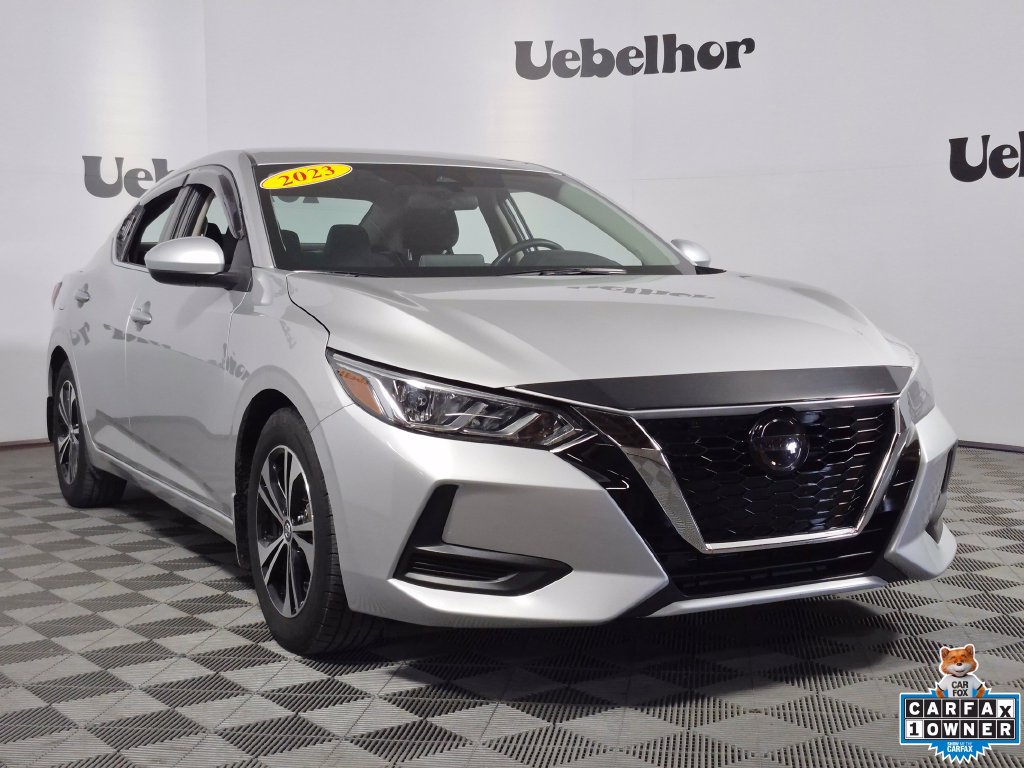 2023 Nissan Sentra