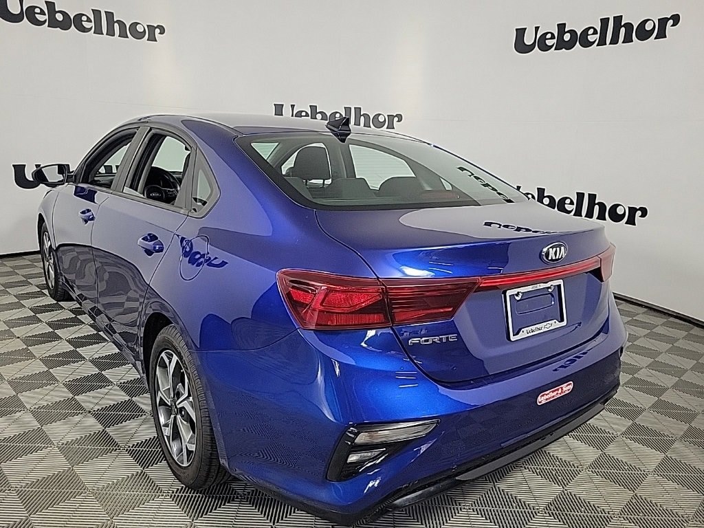 Used 2021 Kia Forte LXS
