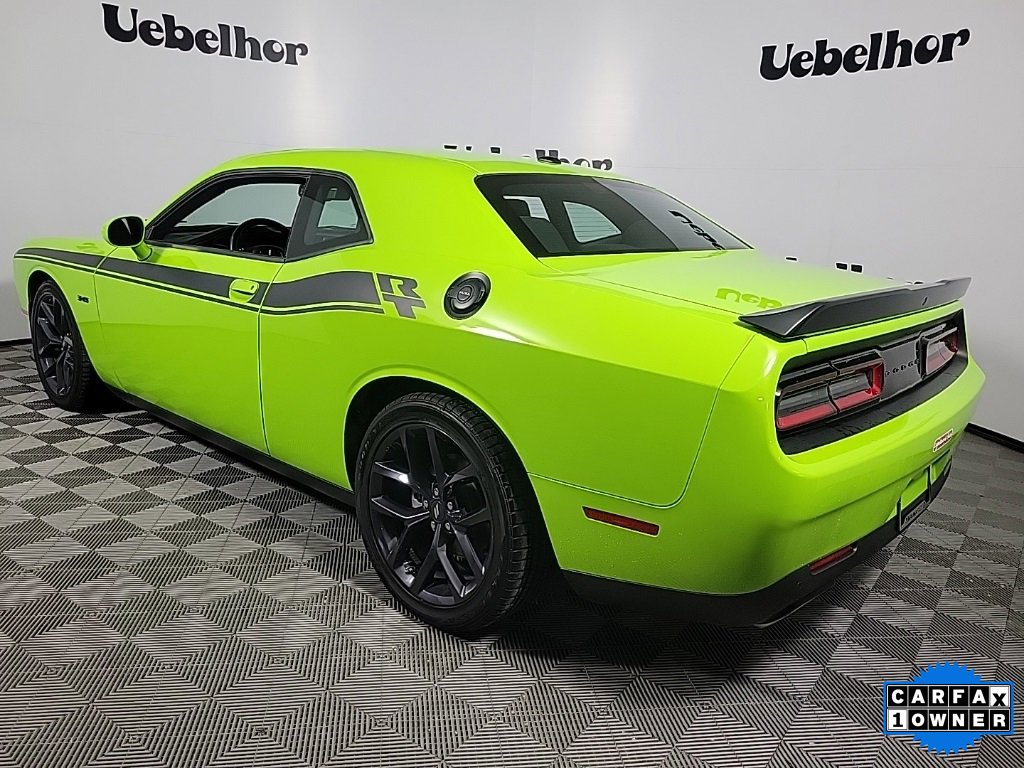 2023 Dodge Challenger R/T photo 4