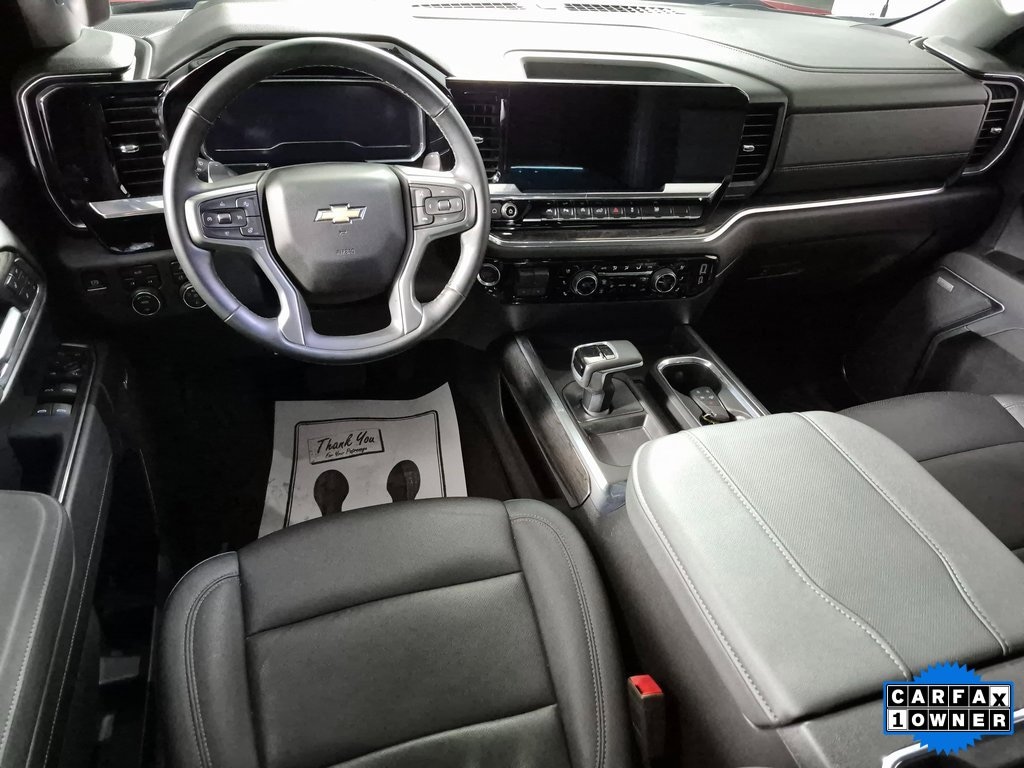 Used 2025 Chevrolet Silverado 1500 LTZ Truck