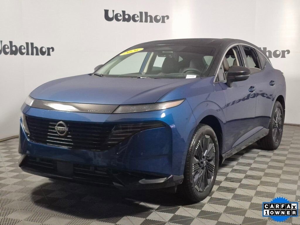 Used 2026 Nissan Murano Platinum