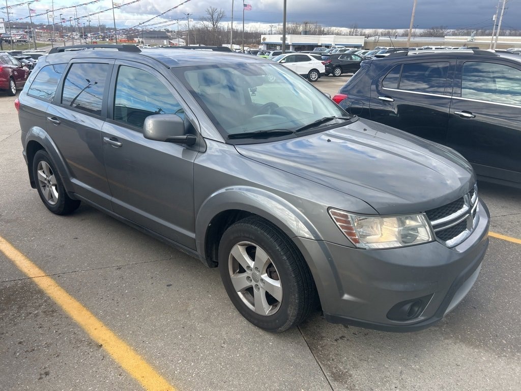 Used 2012 Dodge Journey SXT