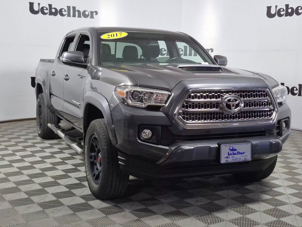 Used 2017 Toyota Tacoma SR5