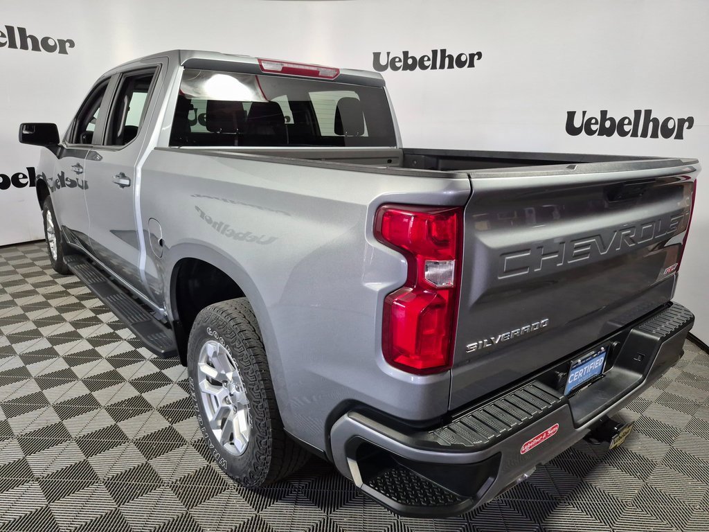2023 Chevrolet Silverado 1500 RST photo 4