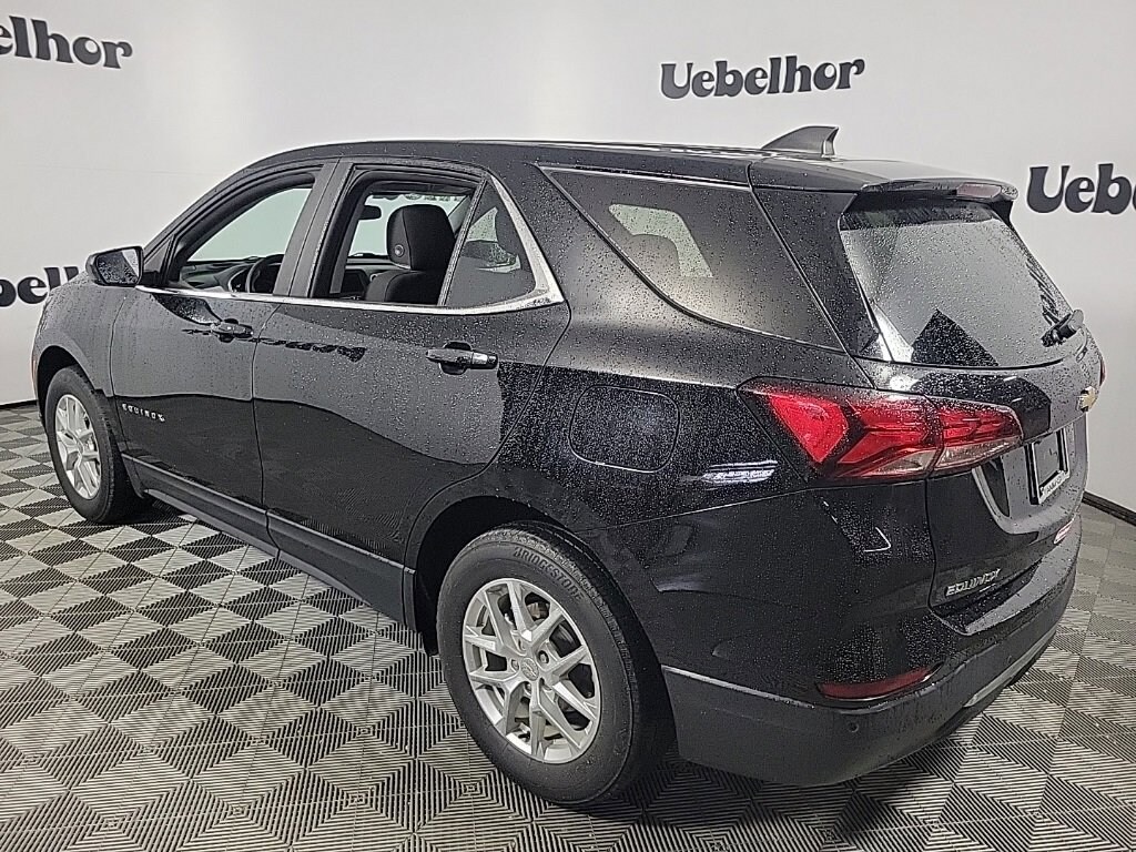 Used 2022 Chevrolet Equinox LT SUV