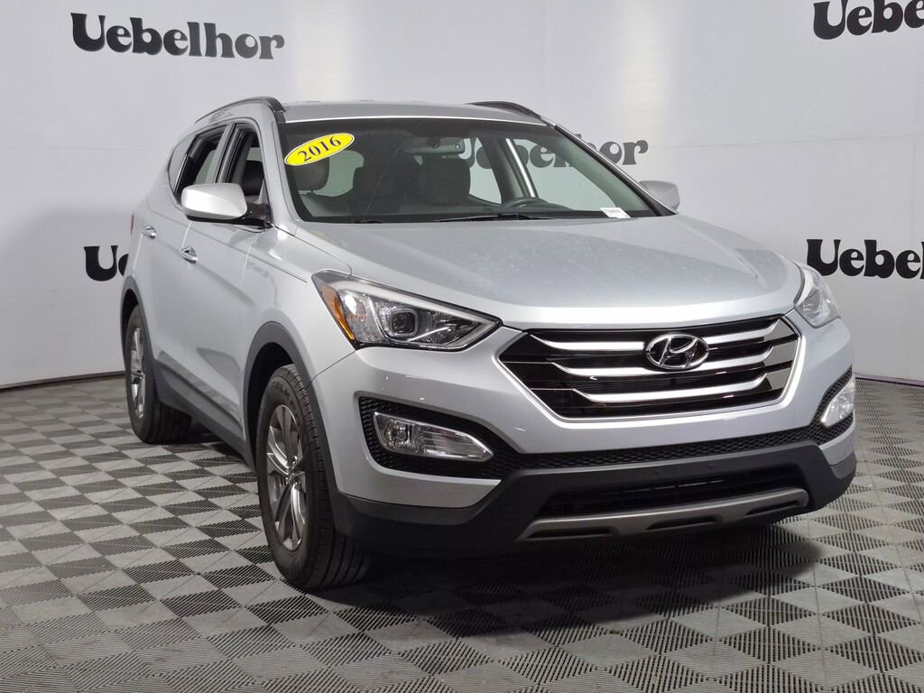 Used 2016 Hyundai Santa Fe Sport AWD 4dr 2.4