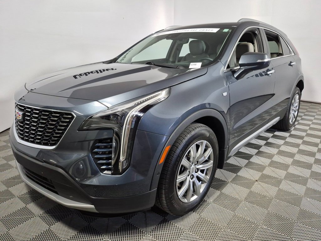 2021 Cadillac XT4 Premium Luxury photo 2