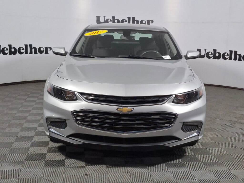 Used 2017 Chevrolet Malibu LT Car