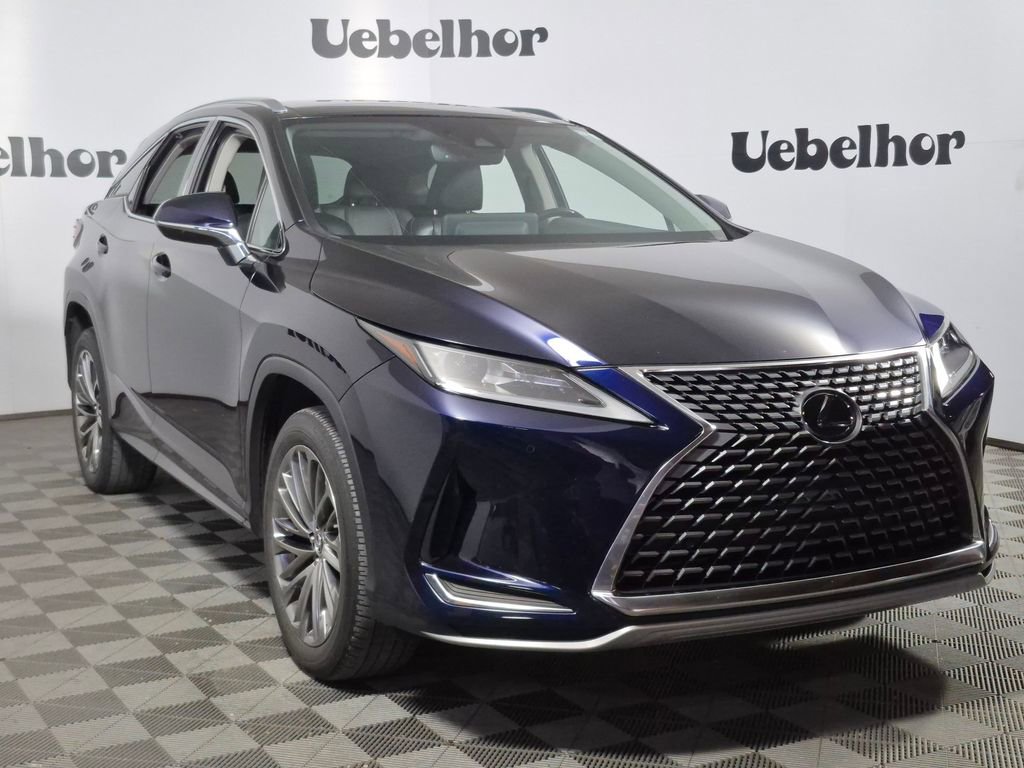 2020 Lexus RX