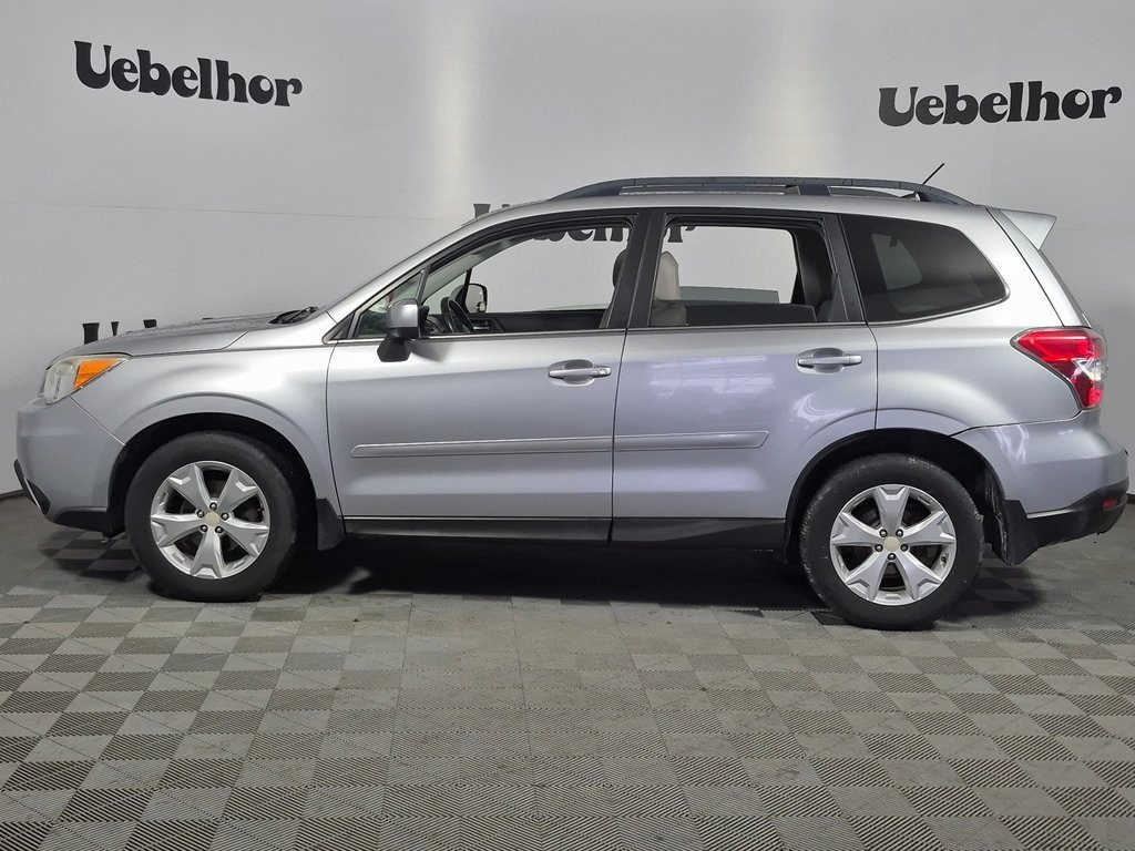 Used 2014 Subaru Forester 2.5i Limited