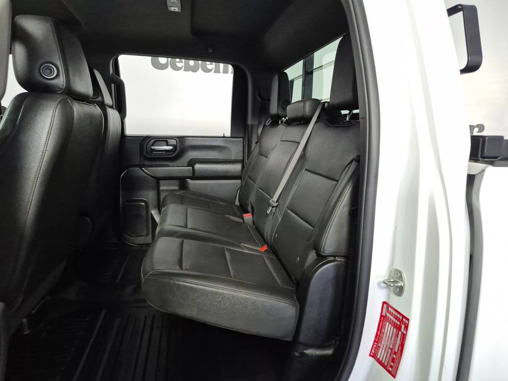 2024 Chevrolet Silverado 2500HD Work Truck - Photo 23