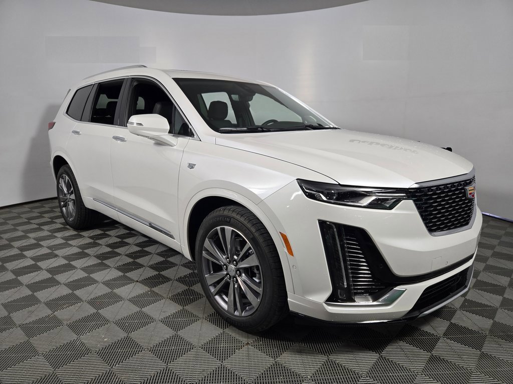 2025 Cadillac XT6 Premium Luxury