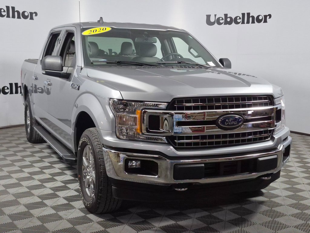 Used 2020 Ford F-150 XL
