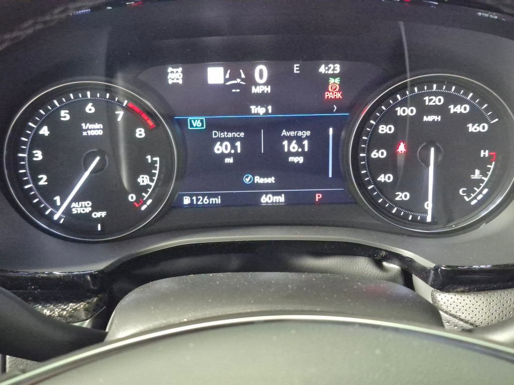 2026 Cadillac XT5 Sport - Photo 12