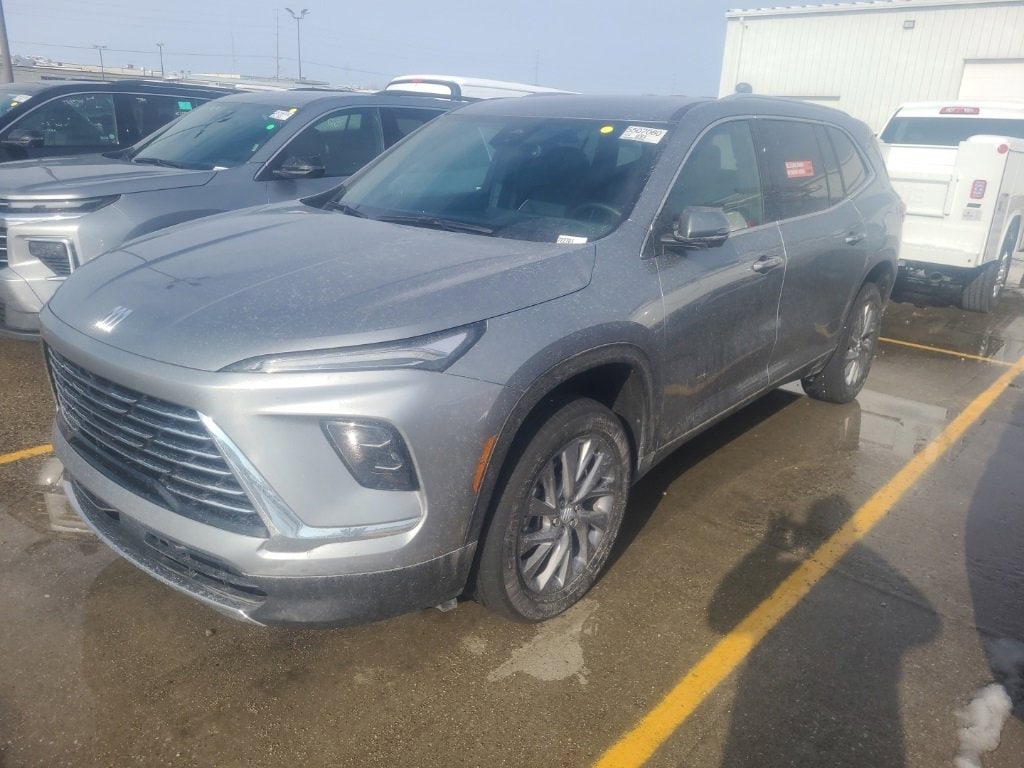 Used 2025 Buick Enclave Preferred SUV
