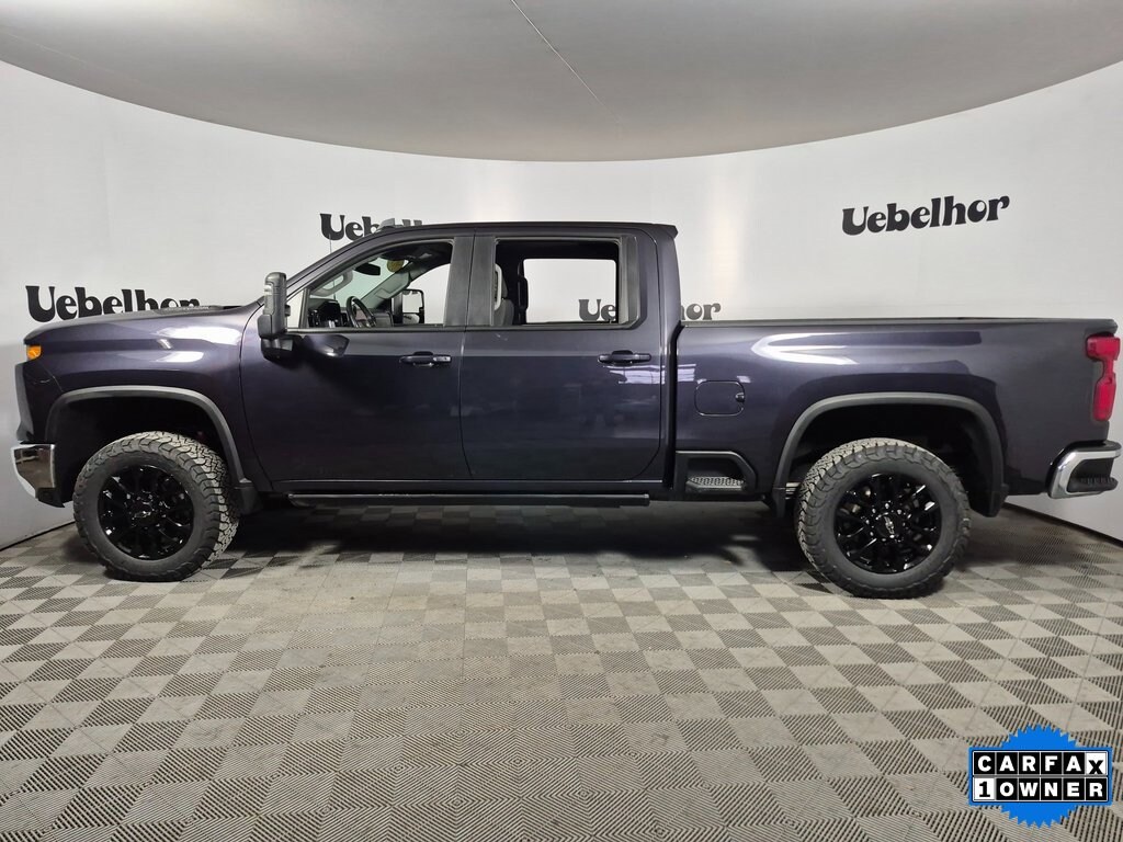 Used 2024 Chevrolet Silverado 2500 HD LT Truck