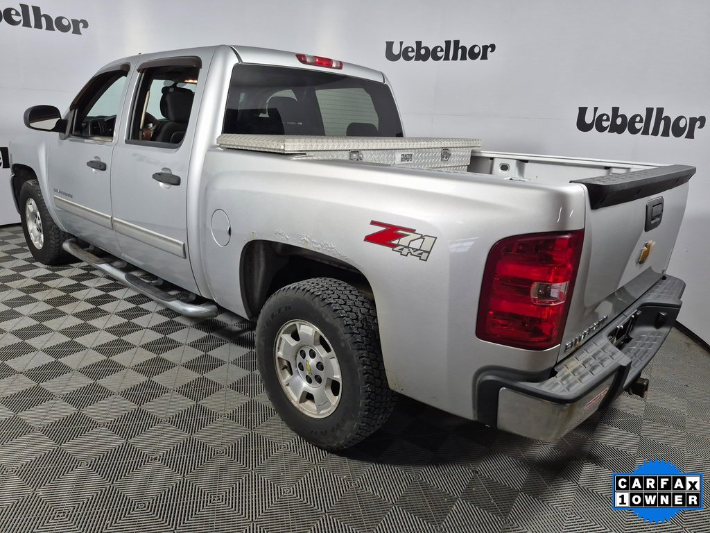 2013 Chevrolet Silverado 1500 LT photo 4