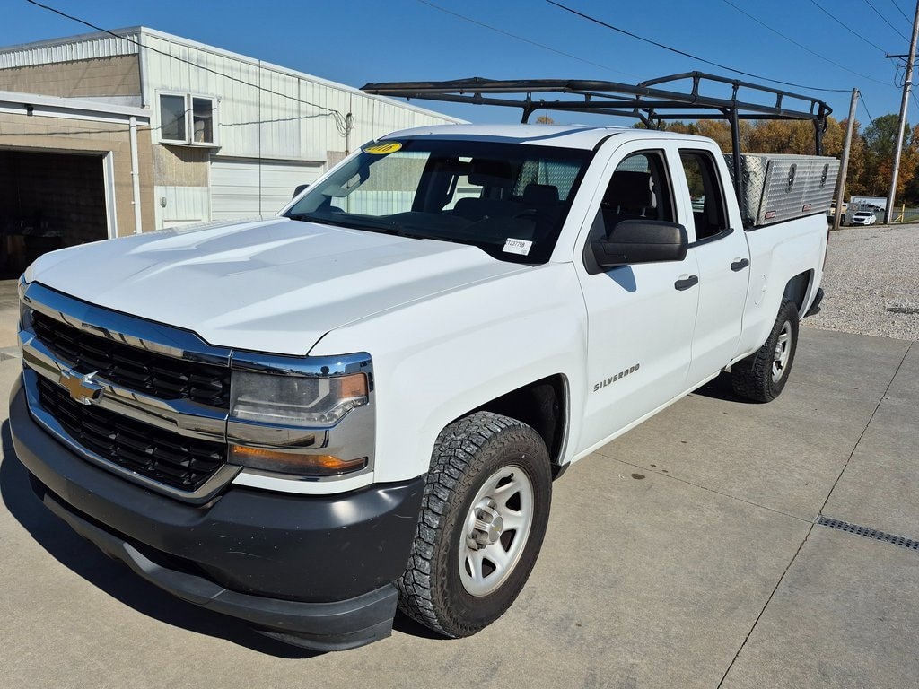 Used 2016 Chevrolet Silverado 1500 Work Truck Truck