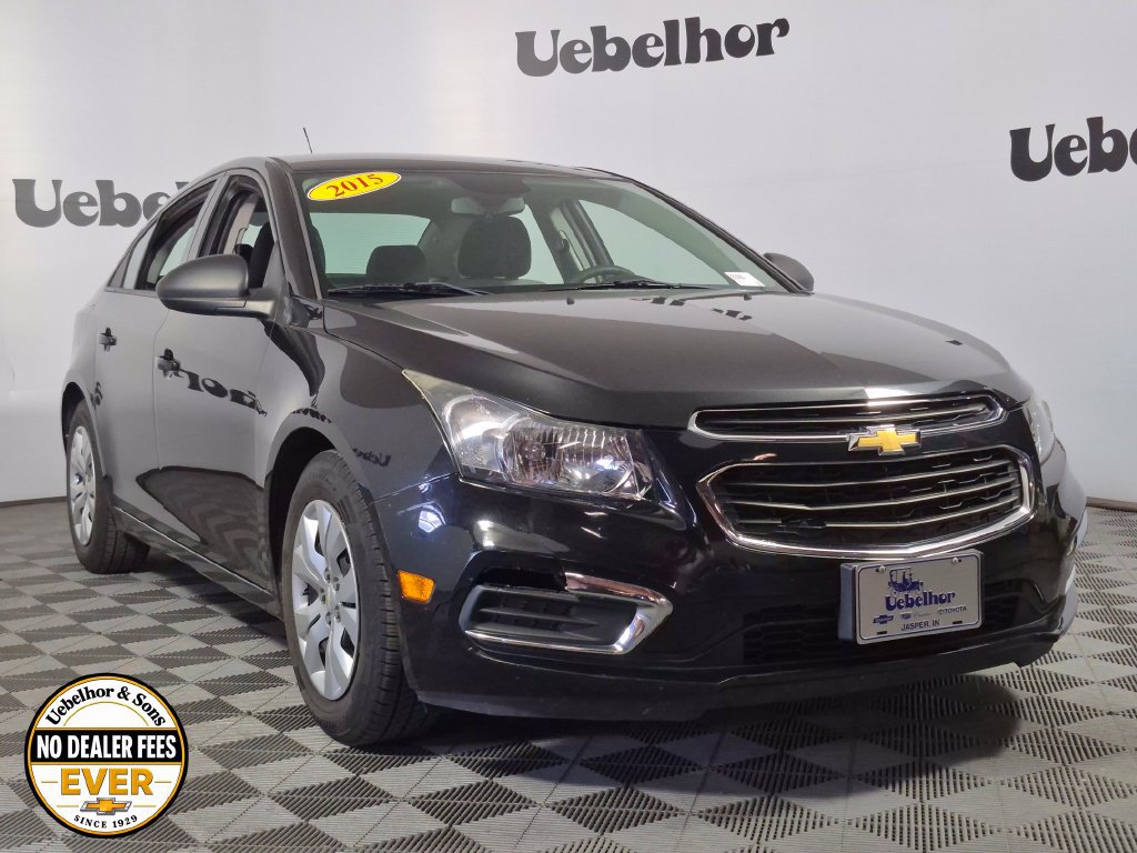 2015 Chevrolet Cruze