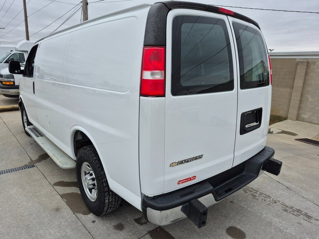 Used 2023 Chevrolet Express Cargo 2500 WT Van