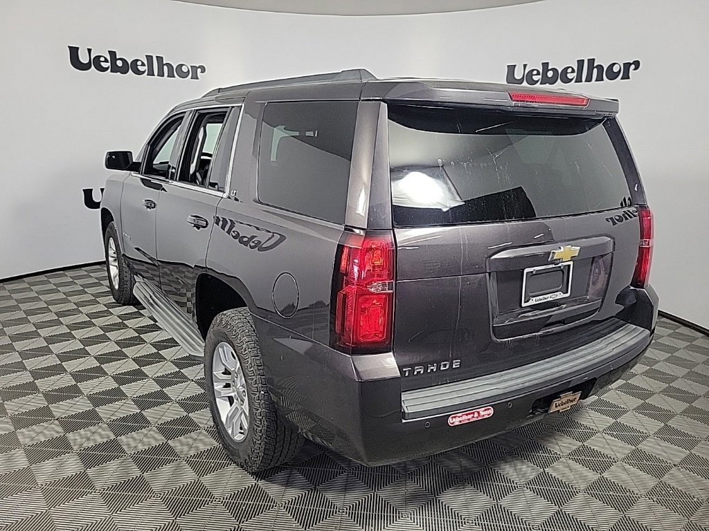 Used 2015 Chevrolet Tahoe LT SUV