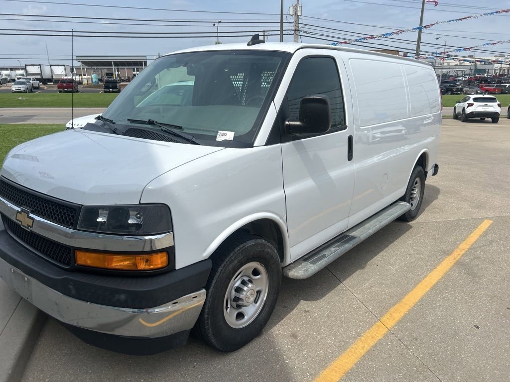 2020 Chevrolet Express Cargo