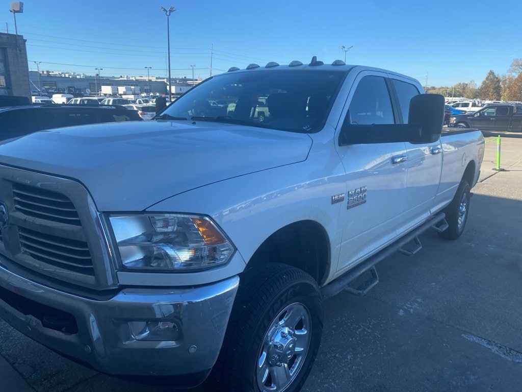 Used 2018 Ram 2500 Big Horn