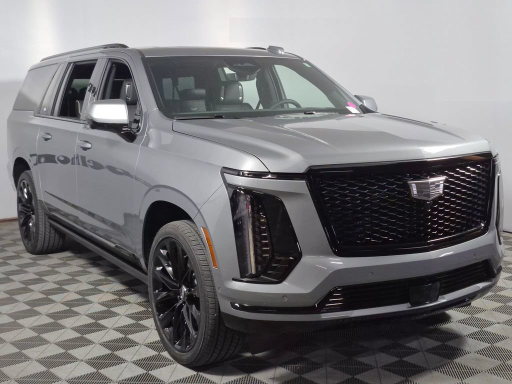 2026 Cadillac Escalade ESV