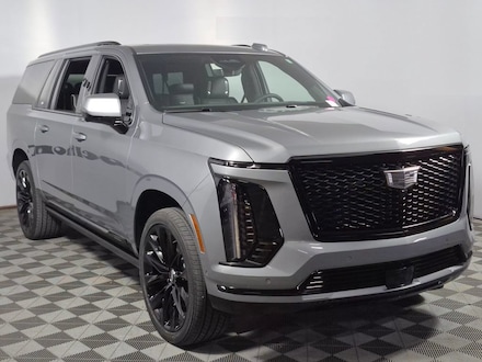 2026 CADILLAC Escalade ESV Platinum Sport SUV For Sale or Lease in Jasper, Indiana