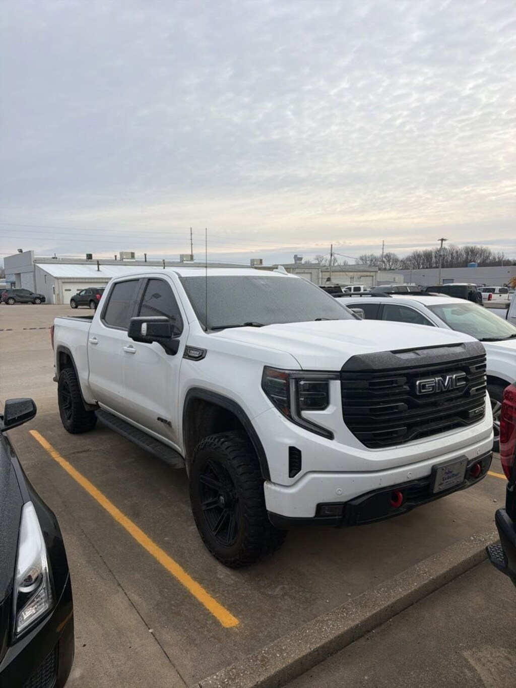 Used 2022 GMC Sierra 1500 AT4 Truck