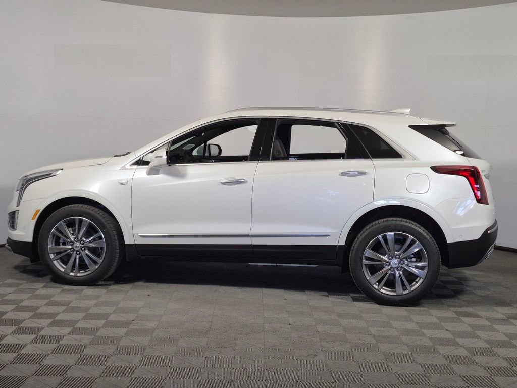 Shop New Cadillac XT5 for Sale | Uebelhor Cadillac Jasper In