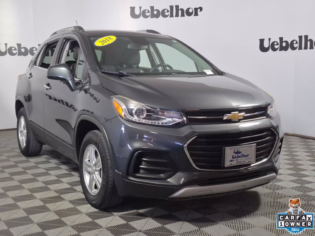 2018 Chevrolet Trax