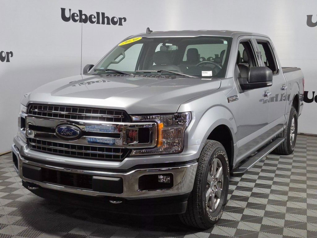 Used 2020 Ford F-150 XL