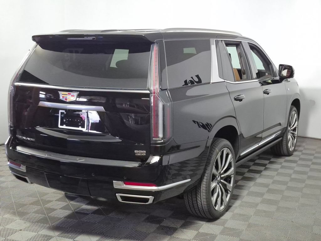 2026 Cadillac Escalade Luxury - Photo 7